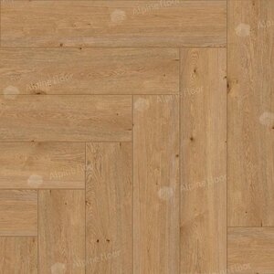 Изображение товара Виниловый ламинат SPC Alpine Floor Parquet Light, ЕСО 13-27, планка 12.5 х 60 см, декор Дуб Хатиса, замковый, 4 мм