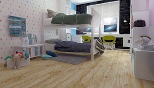 Изображение товара Виниловый ламинат Wonderful Vinyl Floor LuxeMix LX 175-19 Клен