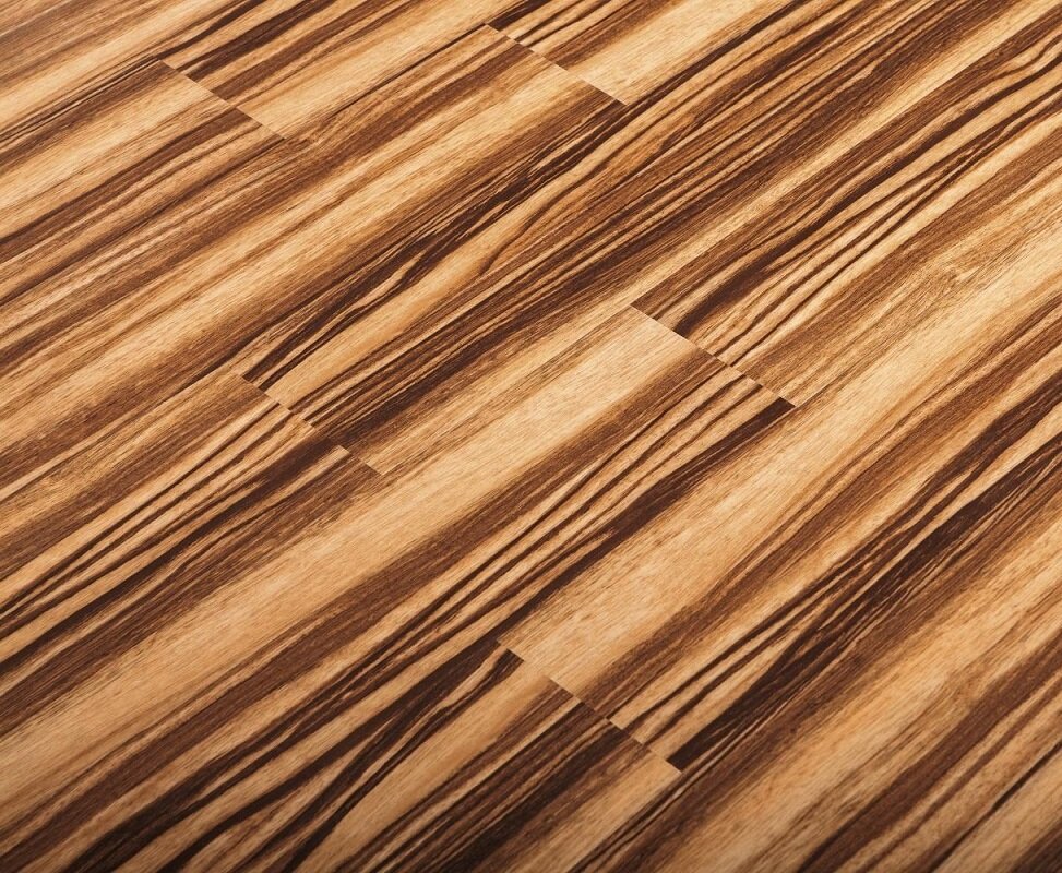 Изображение товара Виниловый ламинат Natura Original Зебрано Марэ C-003-05, 18 x 122 см, замок