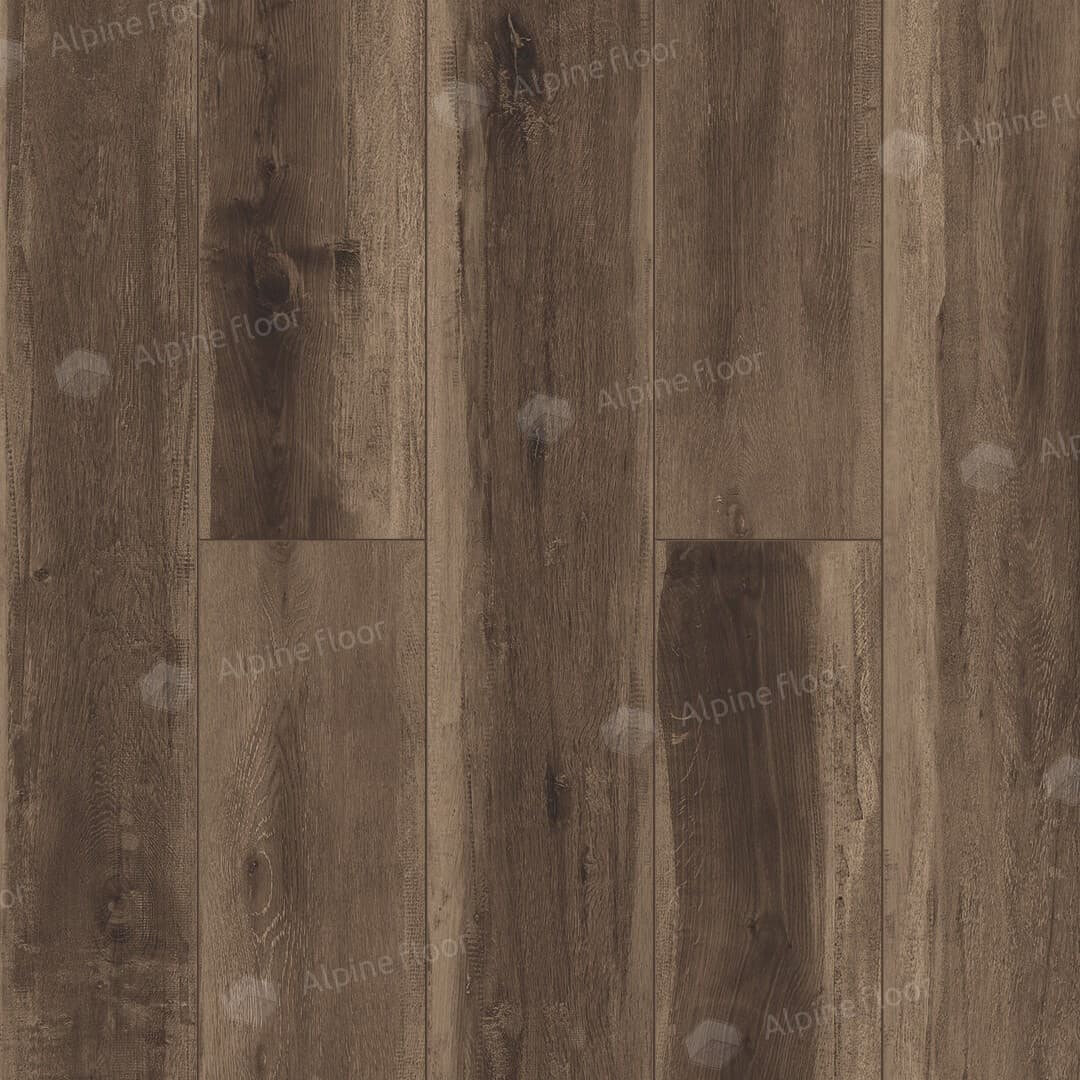 Изображение товара Виниловый ламинат Alpine Floor Ultra ECO 5-12 2мм Орех Светлый