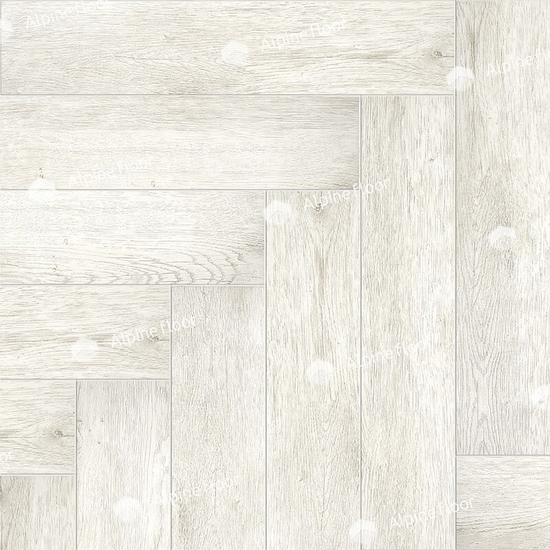 Изображение товара Виниловый ламинат Alpine Floor ECO 10-5 6 мм Снежная лавина 12.2х61 см