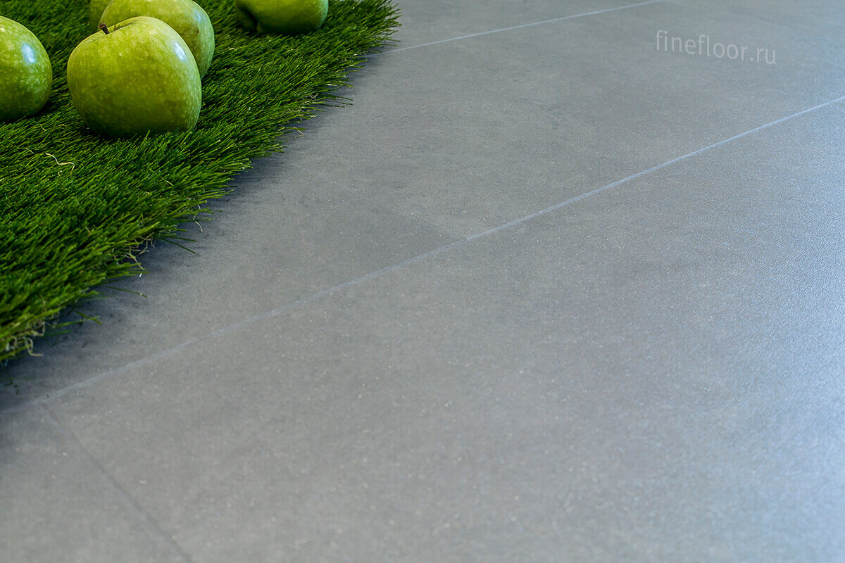 Изображение товара Виниловый ламинат Fine Floor Stone FF-1488 серый 2.5 мм для дома и спортзалов Изображение товара Виниловый ламинат Fine Floor Stone FF-1488 серый 2.5 мм для дома и спортзалов