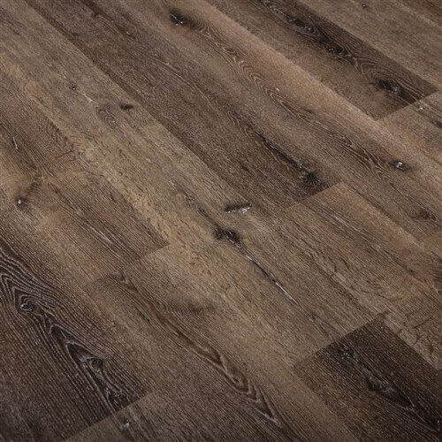 Изображение товара Виниловый ламинат Natura Original 180 мм Дуб Ренье R-010-06 замковый 152.4x18 см коричневый