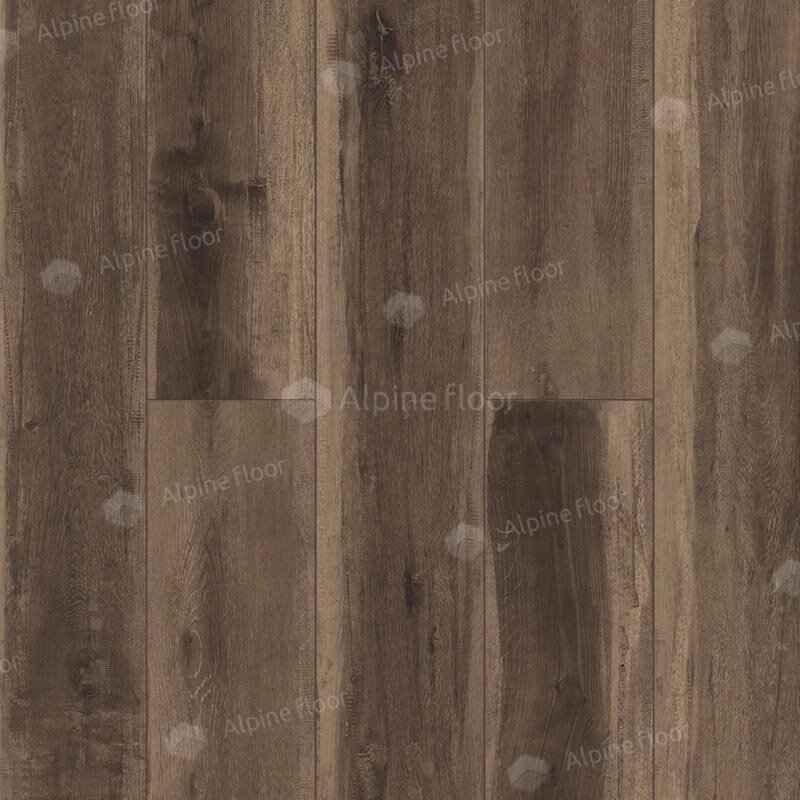 Изображение товара Виниловый ламинат Alpine Floor Easy Line ЕСО 3-12 планка 18.4х121.9 см декор Орех Светлый на клей