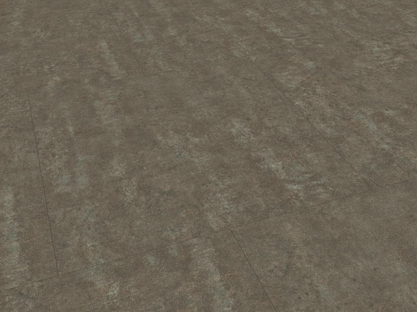 Изображение товара Виниловый ламинат Fine Floor Fine Flex Stone FX-205 400x400 мм коричневый