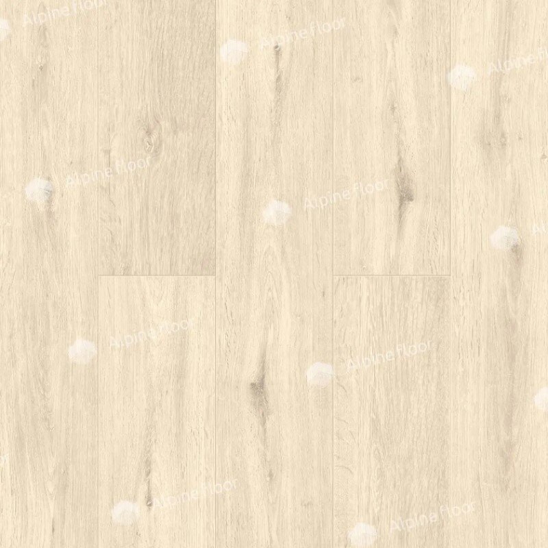 Изображение товара SPC-ламинат Дуб Ваниль ECO 106-2 Alpine Floor Classic планка 18.3 х 122 см замковый, 4 мм Изображение товара SPC-ламинат Дуб Ваниль ECO 106-2 Alpine Floor Classic планка 18.3 х 122 см замковый, 4 мм
