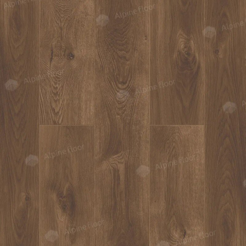Изображение товара Виниловый ламинат Alpine Floor Premium XL ECO 7-9 8 мм коричневый замковый