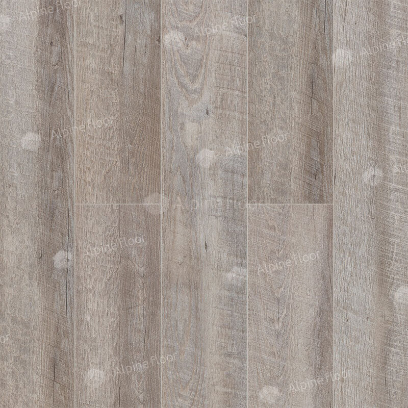 Изображение товара Виниловый ламинат SPC Alpine Floor Real Wood, 18.3 х 122 см, декор Дуб Carry