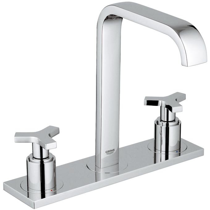Изображение товара Смеситель для раковины Grohe Allure 20143000 хром Германия