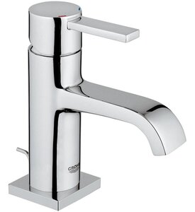 Изображение товара Смеситель для раковины Grohe Allure, 32757000, хром