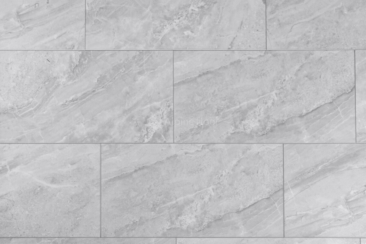 Изображение товара Виниловый пол LVT Alpine Floor Light Stone 30х60 см на клей с эффектом камня