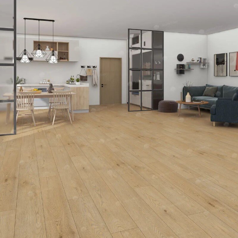 Изображение товара Виниловый ламинат Alpine Floor Premium XL, ECO 7-29, планка 22.9 х 180 см, декор Дуб Вега ABA, встроенная подложка, замковый, 8 мм