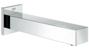 Изображение товара Излив Grohe Eurocube для ванны настенный хром 13303000 17 см