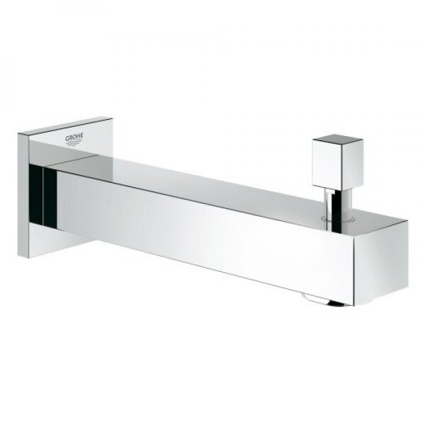 Изображение товара Излив Grohe Eurocube 13304000 для ванны, 17 см