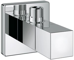 Изображение товара Угловой вентиль Grohe Cube 22012000 для смесителей