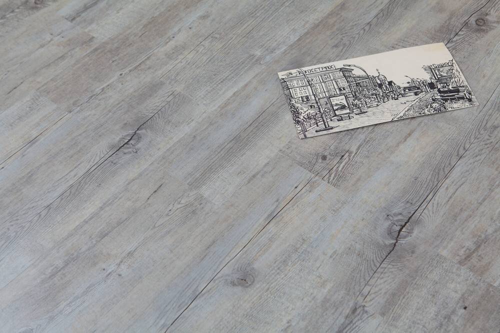 Изображение товара Виниловый ламинат Floor Click Дуб Тенис М 7016-4 для пола интерьера