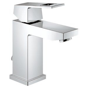 Изображение товара Смеситель для раковины Grohe Eurocube, 23131000, хром