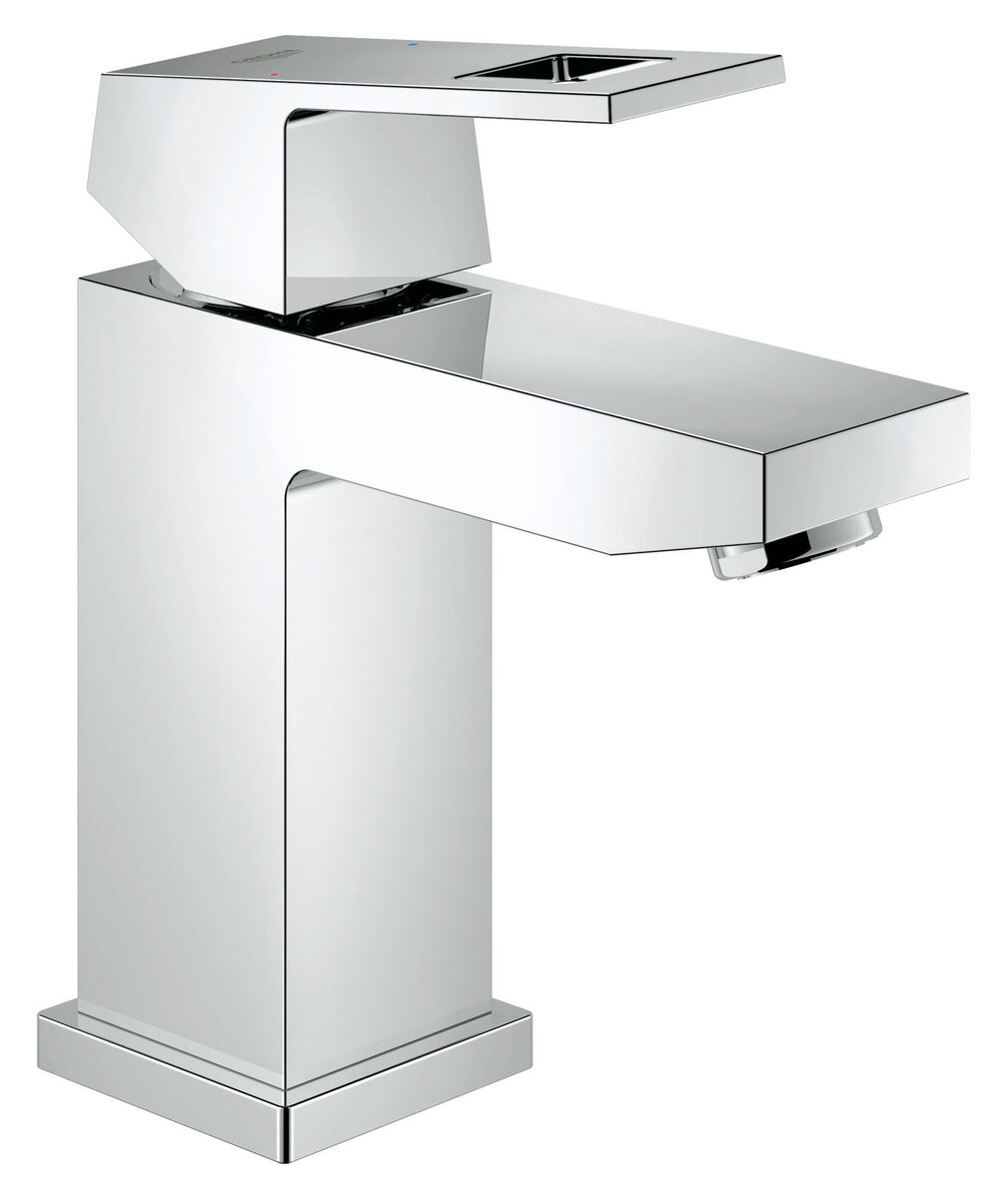 Изображение товара Смеситель для раковины Grohe Eurocube 23132000 хром высокое качество