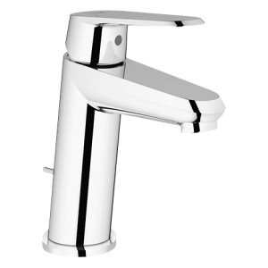 Изображение товара Смеситель для раковины Grohe Eurodisc Cosmopolitan хром 23049002