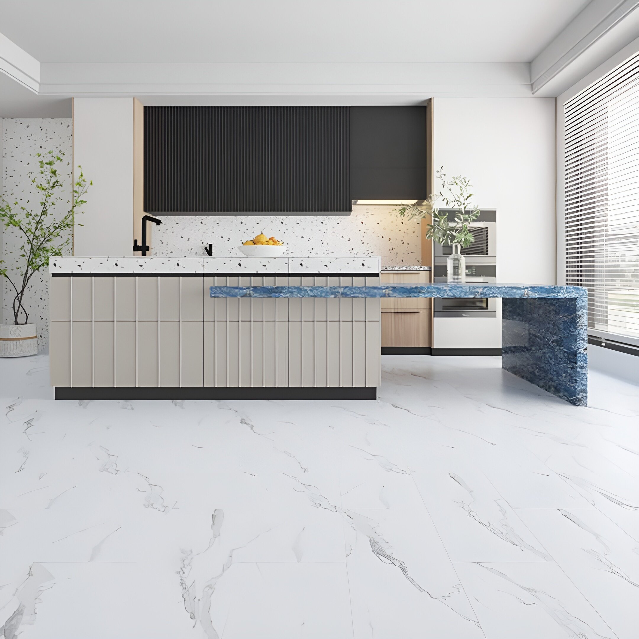 Изображение товара Ламинат SPC EvoFloor Stone S003 Olympus Изображение товара Ламинат SPC EvoFloor Stone S003 Olympus