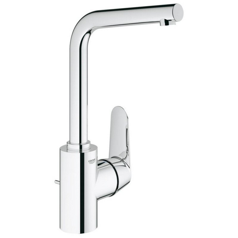 Изображение товара Смеситель для раковины Grohe Eurodisc Cosmopolitan 23054002 хром