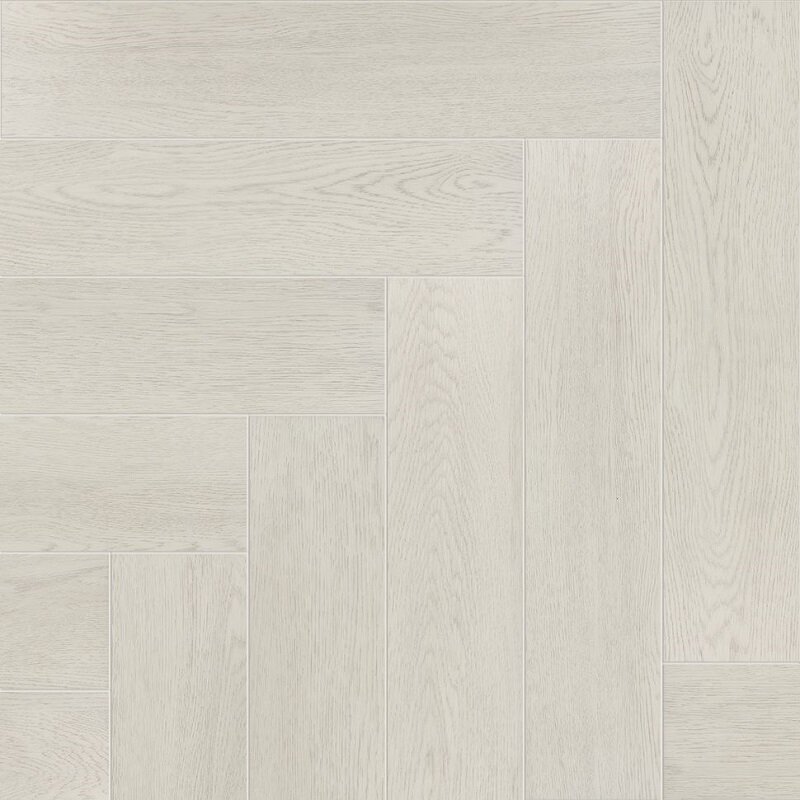 Изображение товара Виниловый ламинат SPC Alpine Floor Parquet Light 4 мм, замковый, 12.5х60 см, светлый дуб, штучный