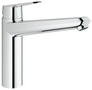 Изображение товара Смеситель для кухонной мойки Grohe Eurodisc Cosmopolitan, 33312002, хром