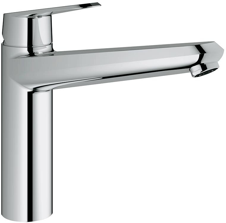 Изображение товара Смеситель для кухонной мойки GROHE Eurodisc Cosmopolitan хром 33770002