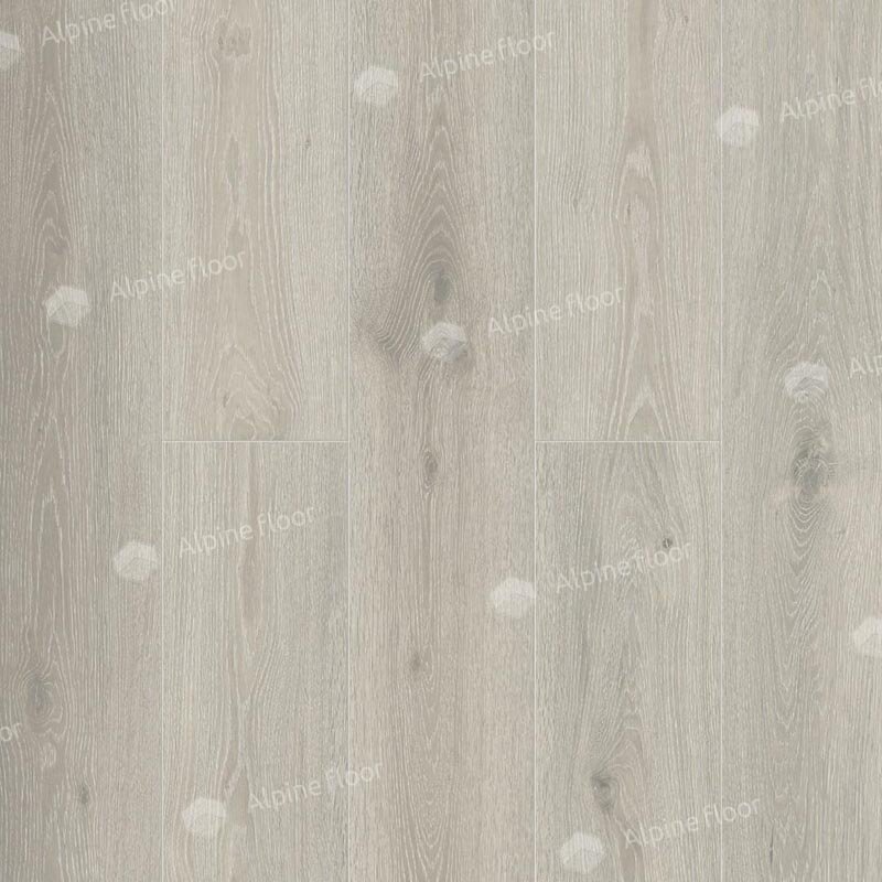 Изображение товара Виниловый ламинат Alpine Floor Ultra ECO 5-16 дуб пепельный 18.4x121.9 см клей