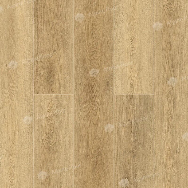 Изображение товара Виниловый ламинат SPC Alpine Floor Grand Sequoia ECS 11-31, 4 мм, коричневый, 1220х183 мм