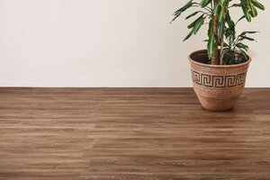Изображение товара Виниловый ламинат Wonderful Vinyl Floor Natural Relief DE1605-19 Орех натуральный