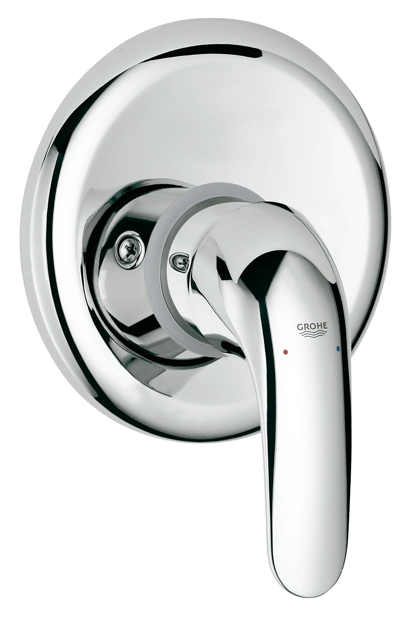 Изображение товара Смеситель для душа Grohe Euroeco 2011, 19378000, внешняя часть, хром