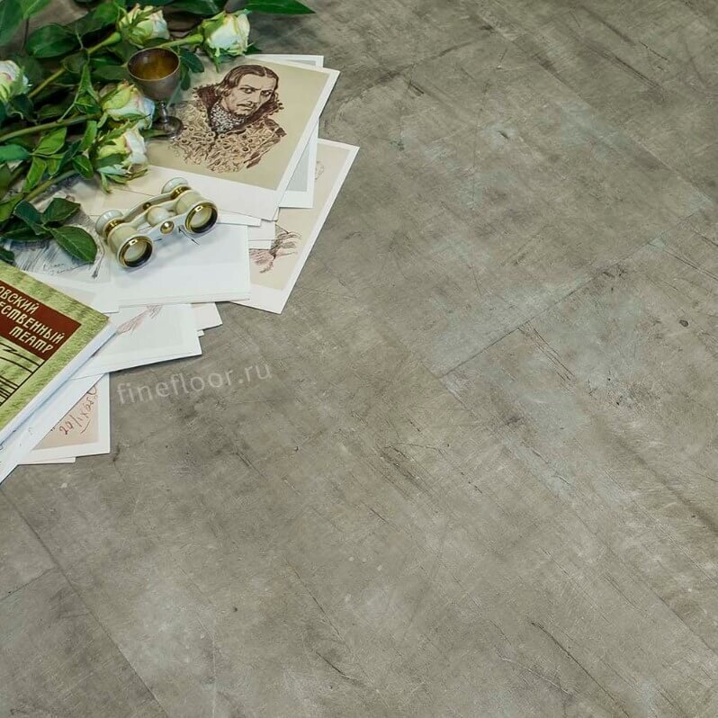 Изображение товара Виниловый ламинат Fine Floor Craft Small Plank Stone Джакарта FF-441