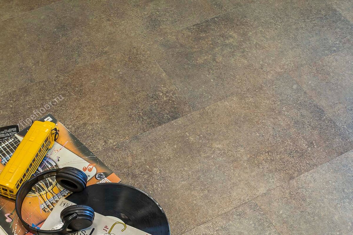 Изображение товара Виниловый ламинат Fine Floor Stone Шато Де Фуа FF-1558 4.5 мм для офиса и дома