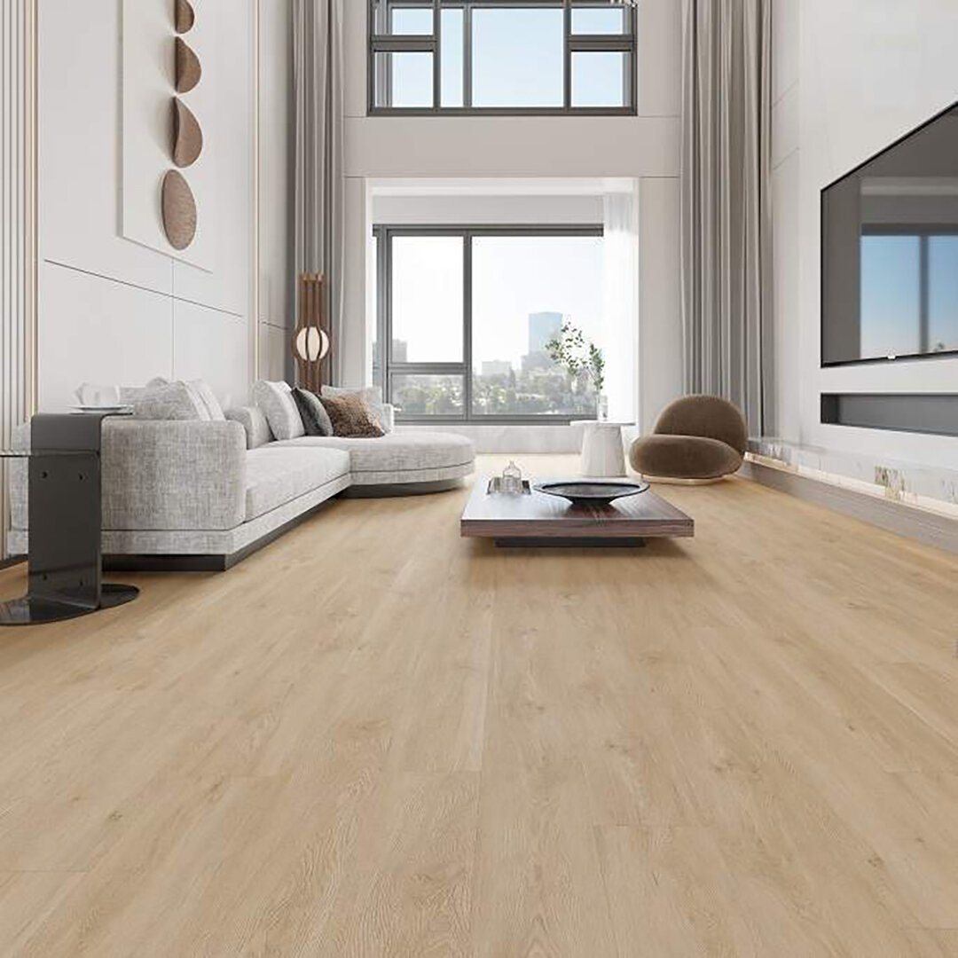 Изображение товара Ламинат SPC EvoFloor Life S006-50 Oak Crete