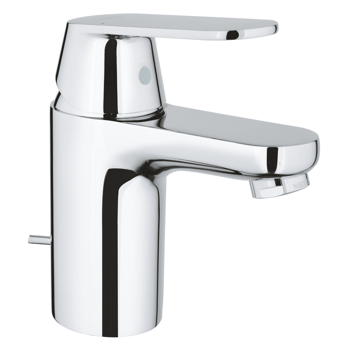 Изображение товара Громовский смеситель для раковины Eurosmart Cosmopolitan 32825000 хром