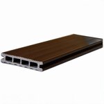 Террасная доска Террасная доска DeckingLine Premium Д2 (двухсторонняя) - фото 1