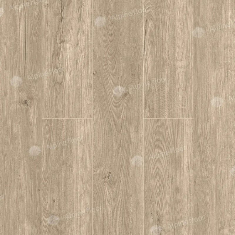 Изображение товара Alpine Floor Sequoia - квaрц-виниловый ламинат 18. 4x121. 9 см, коричневый, 3. 2 мм