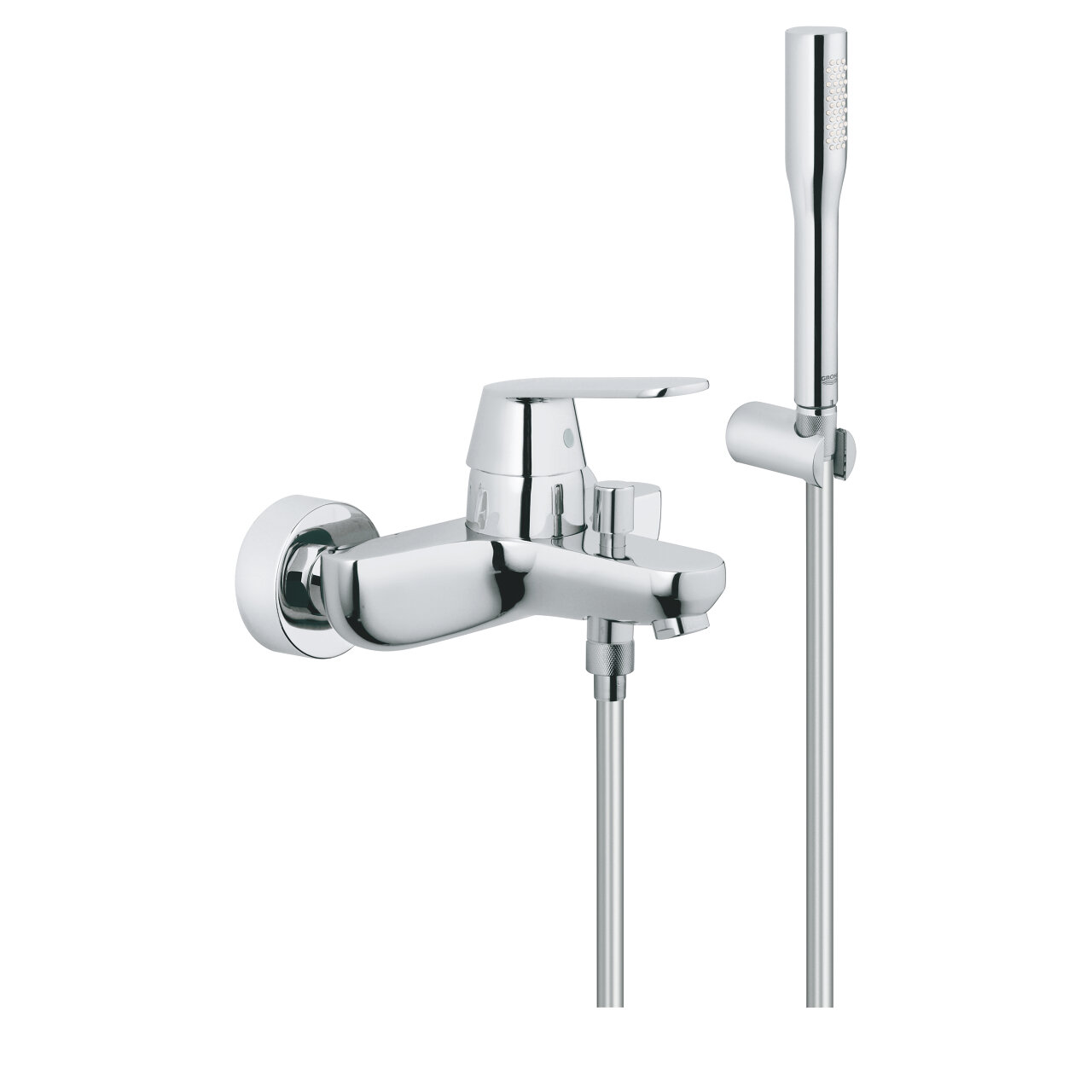 Изображение товара Смеситель для ванны и душа Grohe Eurosmart Cosmopolitan, 32832000, хром