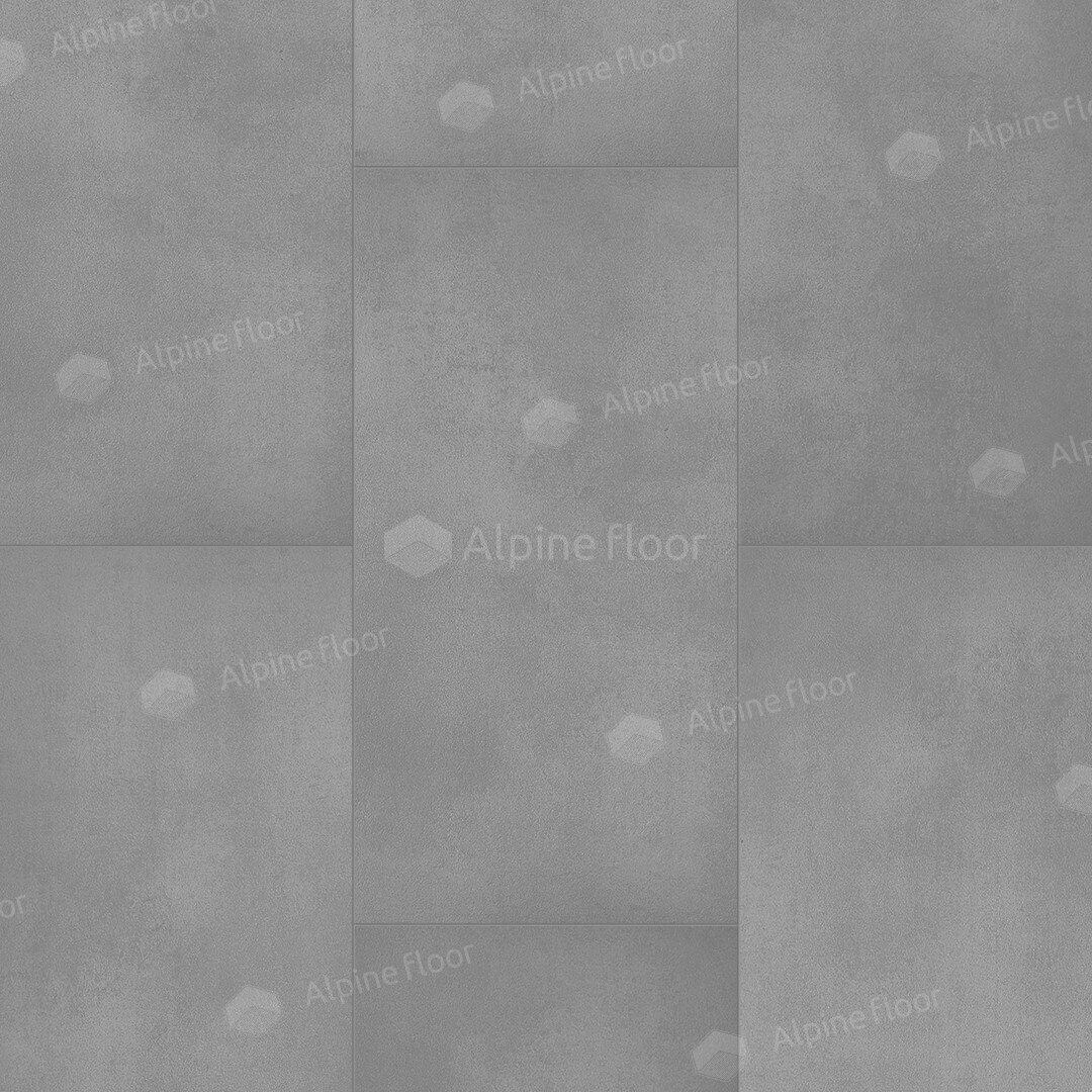 Изображение товара Виниловый пол LVT Alpine Floor Light Stone 30x60 см клеевой