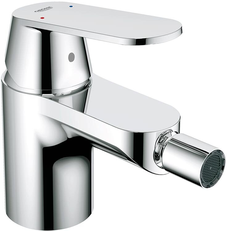Изображение товара Смеситель для биде Grohe Eurosmart Cosmopolitan, 32840000, хром