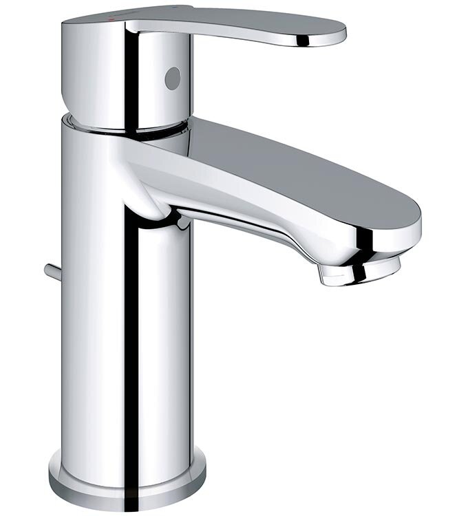 Изображение товара Смеситель для раковины Grohe Eurostyle Cosmopolitan, 23037002, хром