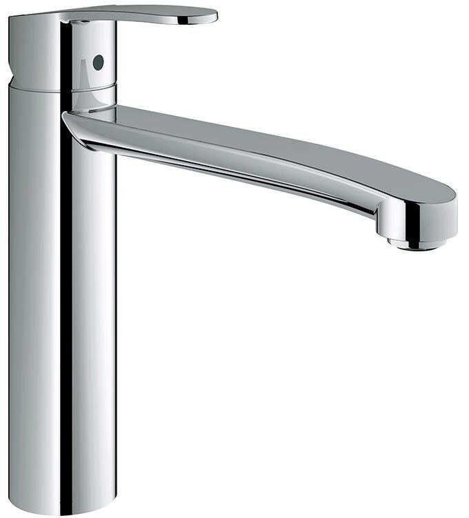 Изображение товара Смеситель для кухонной мойки Grohe Eurostyle Cosmopolitan 31124002 хром