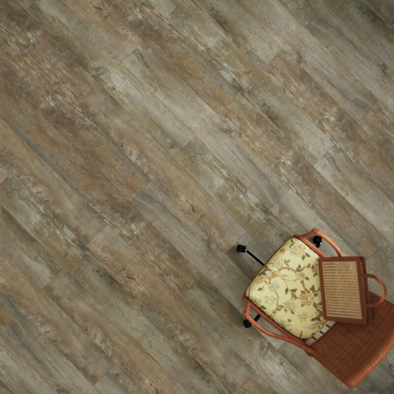 Изображение товара Виниловый ламинат Fine Floor Craft Short Plank Wood Дуб Фуэго FF-420