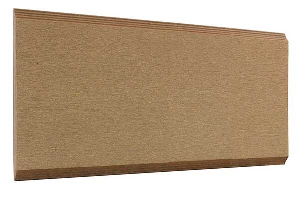 Изображение товара Торцевая планка для террасной доски Terradeck 135 мм 3000 мм