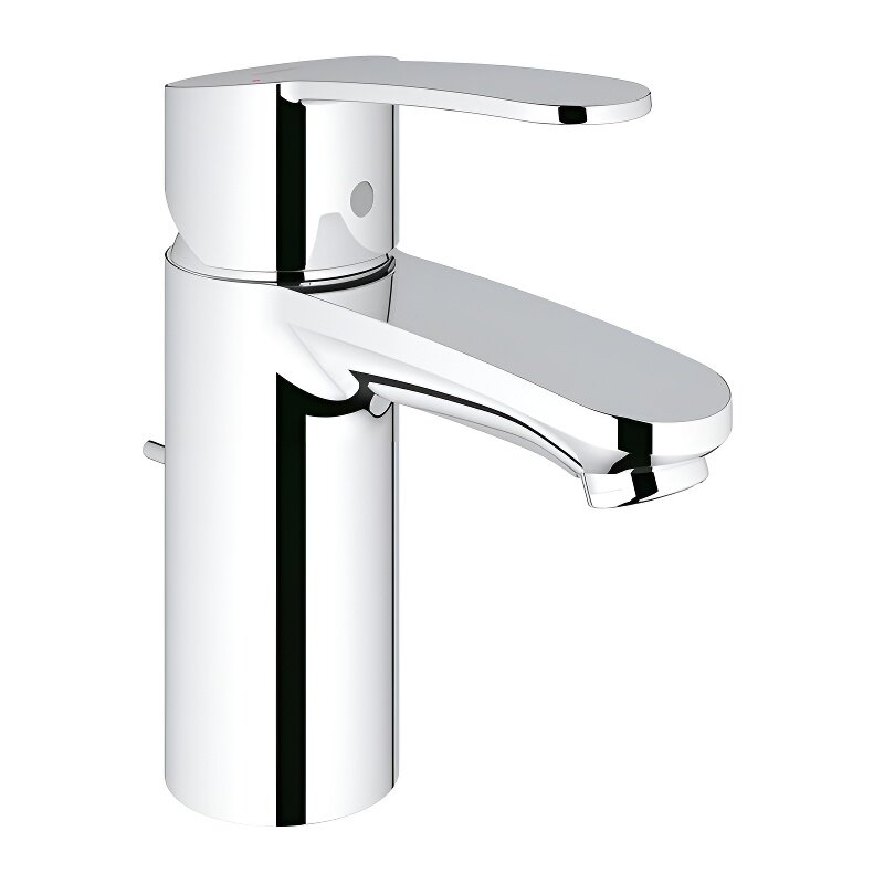 Изображение товара Смеситель для раковины Grohe Eurostyle Cosmopolitan, 33552002, хром