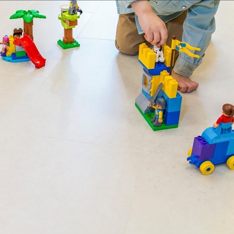 Изображение товара Виниловый ламинат Fine Floor Craft Small Plank Stone Сан-Вито FF-490