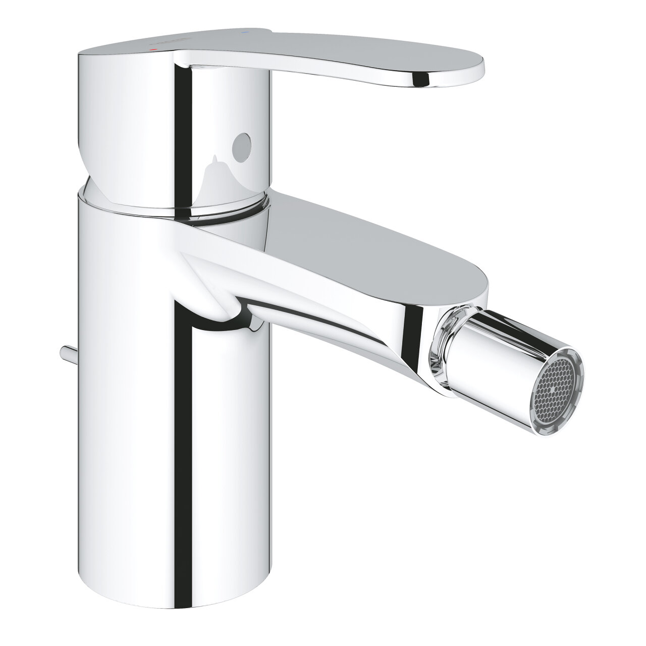 Изображение товара Смеситель для биде Grohe Eurostyle Cosmopolitan с однорычажным управлением Изображение товара Смеситель для биде Grohe Eurostyle Cosmopolitan с однорычажным управлением