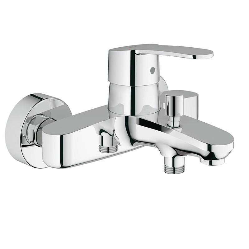 Изображение товара Смеситель для ванны и душа Grohe Eurostyle Cosmopolitan, 33591002, хром