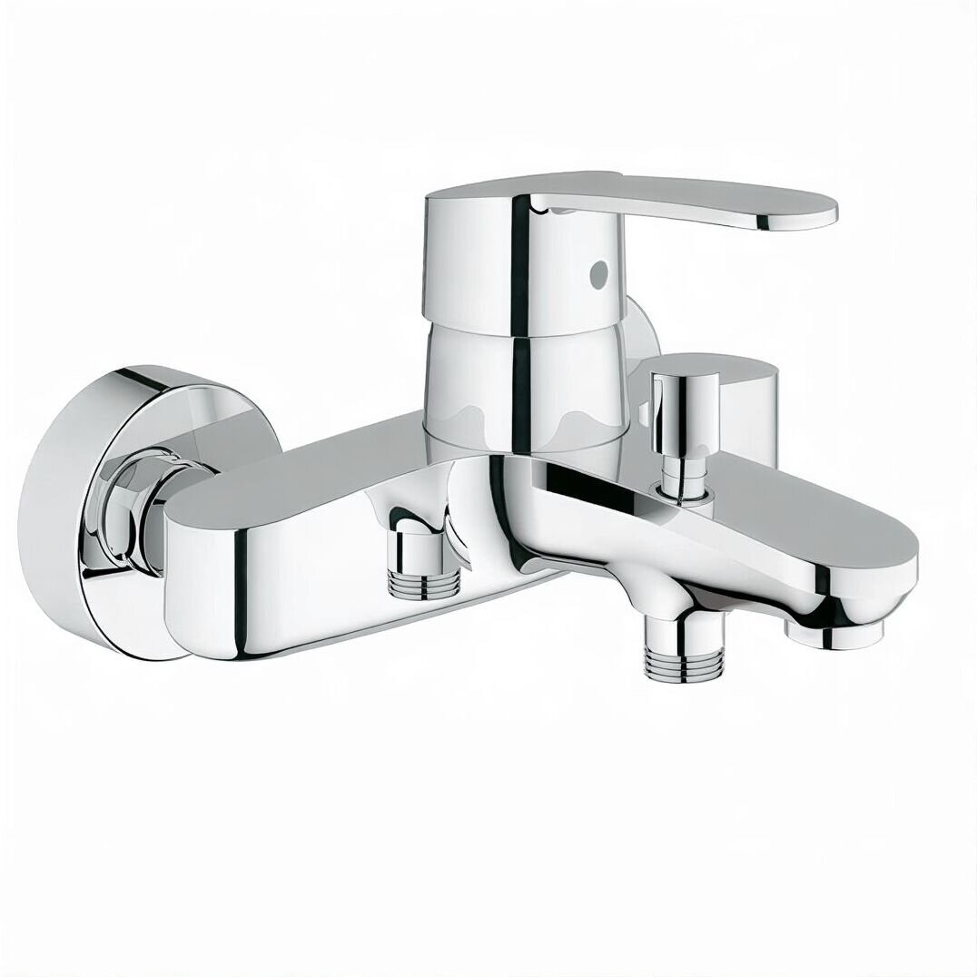 Изображение товара Смеситель для ванны и душа Grohe Eurostyle Cosmopolitan, 33591002, хром Изображение товара Смеситель для ванны и душа Grohe Eurostyle Cosmopolitan, 33591002, хром
